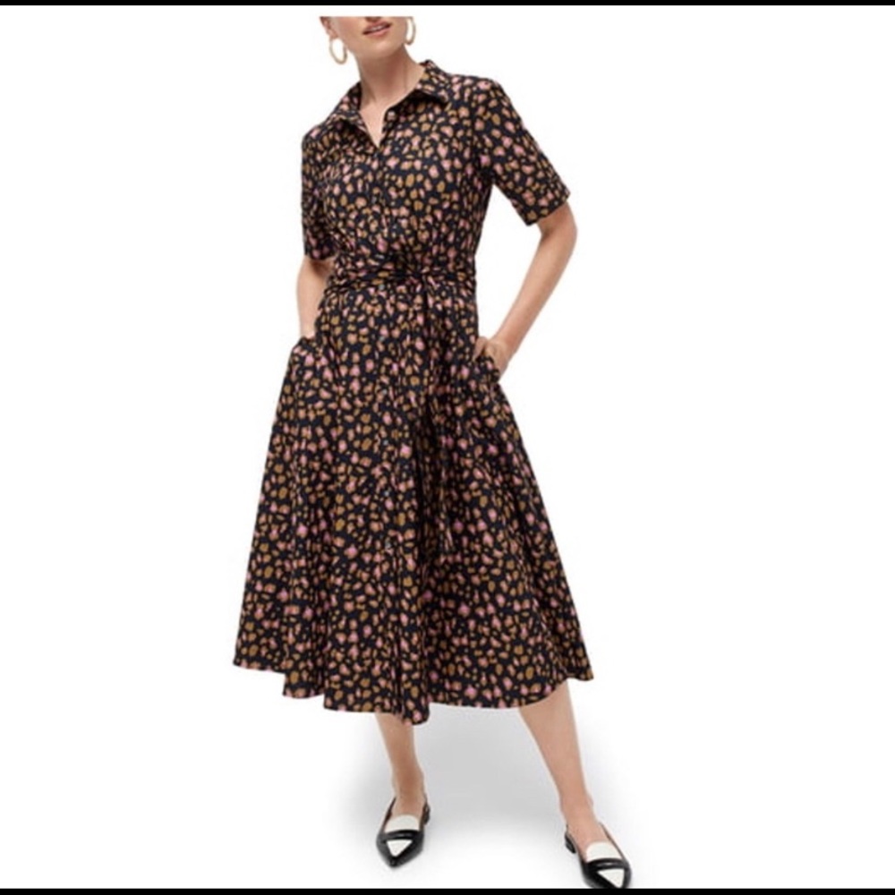 J crew dress